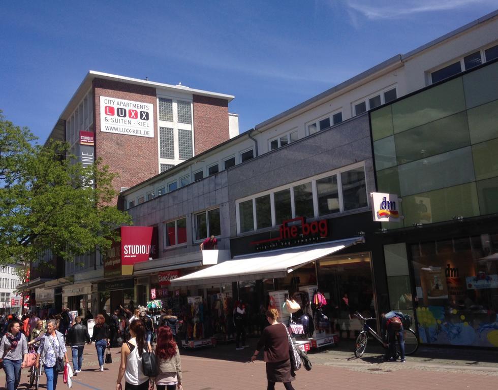 Hotel Luxx Kiel
